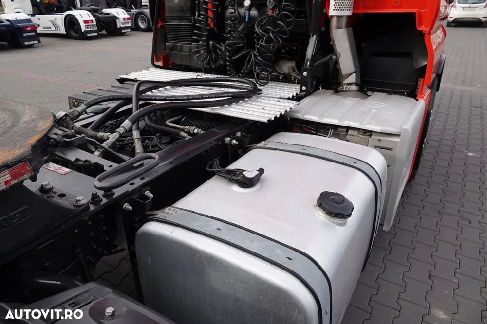 MAN TGX 18.440 / RETARDER / ANVELOPE 100% / EURO 6 / IMPORTAT / DUPA CONTRACTUL DE SERVICE - 15