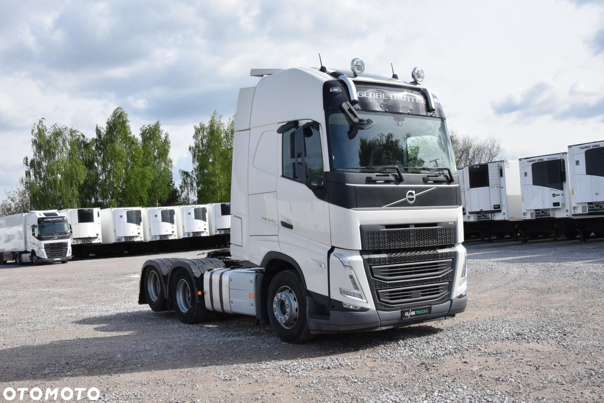 Volvo FH 540 Globetrotter XL Retarder - 3