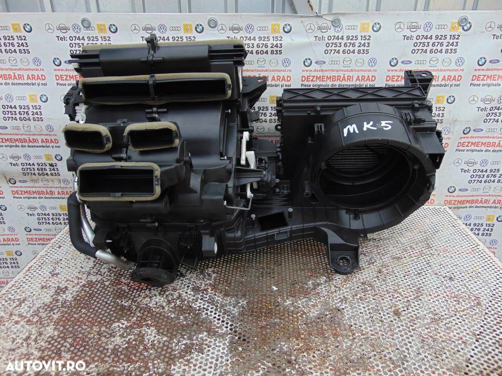 Aeroterma Ford Mondeo mk5 an 2014-2022 radiator bord calorifer aerptma completa - 2