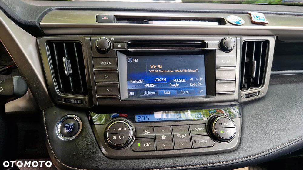Toyota RAV4 2.0 D-4D 4x2 Start-Stop - 13