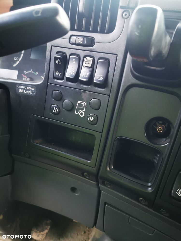 Scania R 420 Wywrotka 8x4 - 7