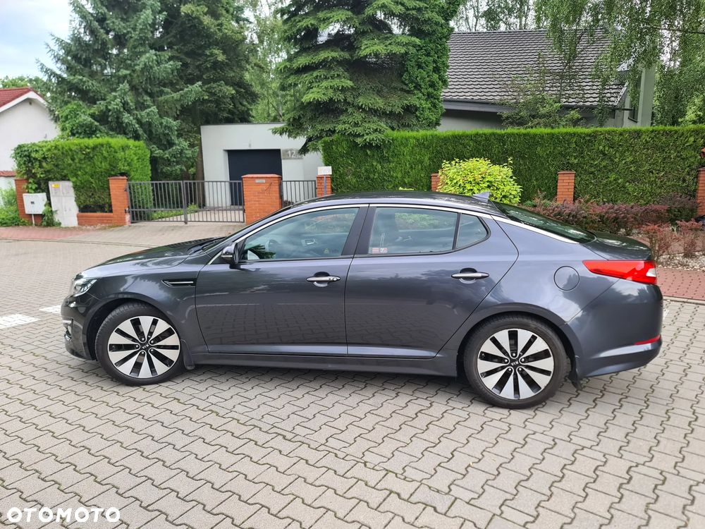 Kia Optima 2.0 XL - 16