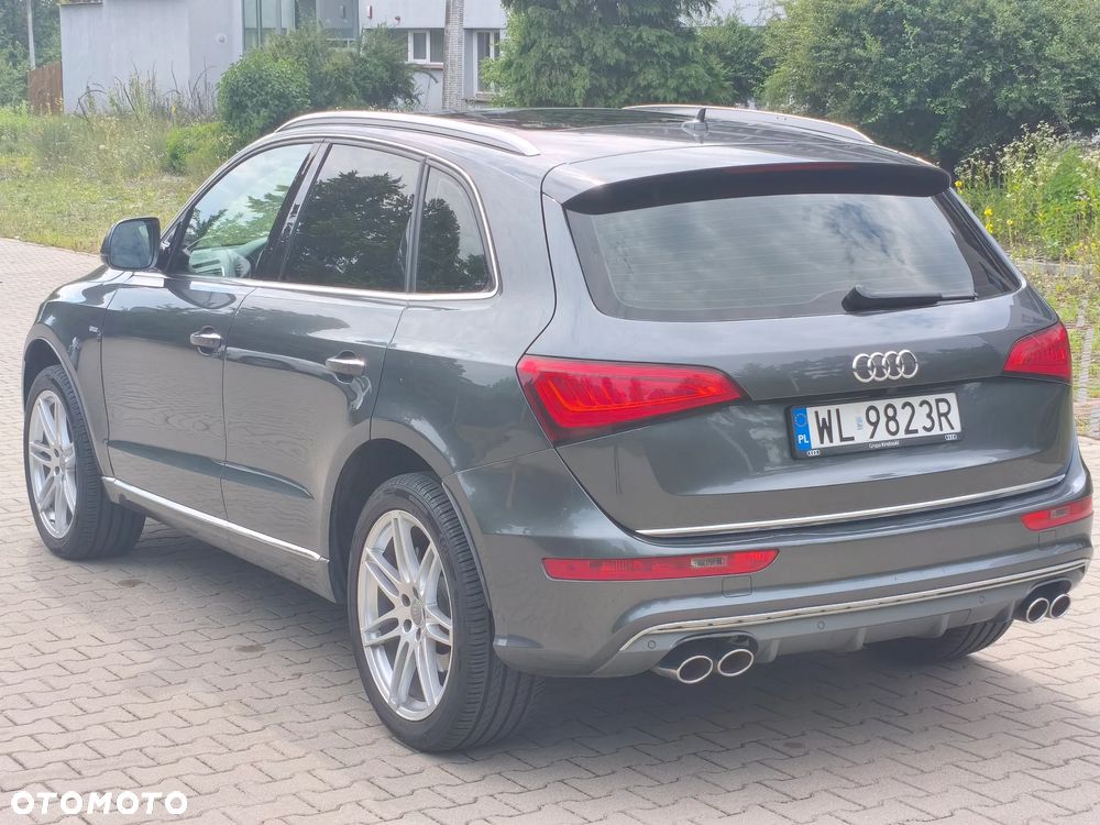 Audi Q5 3.0 TDI (clean diesel) quattro S tronic - 11