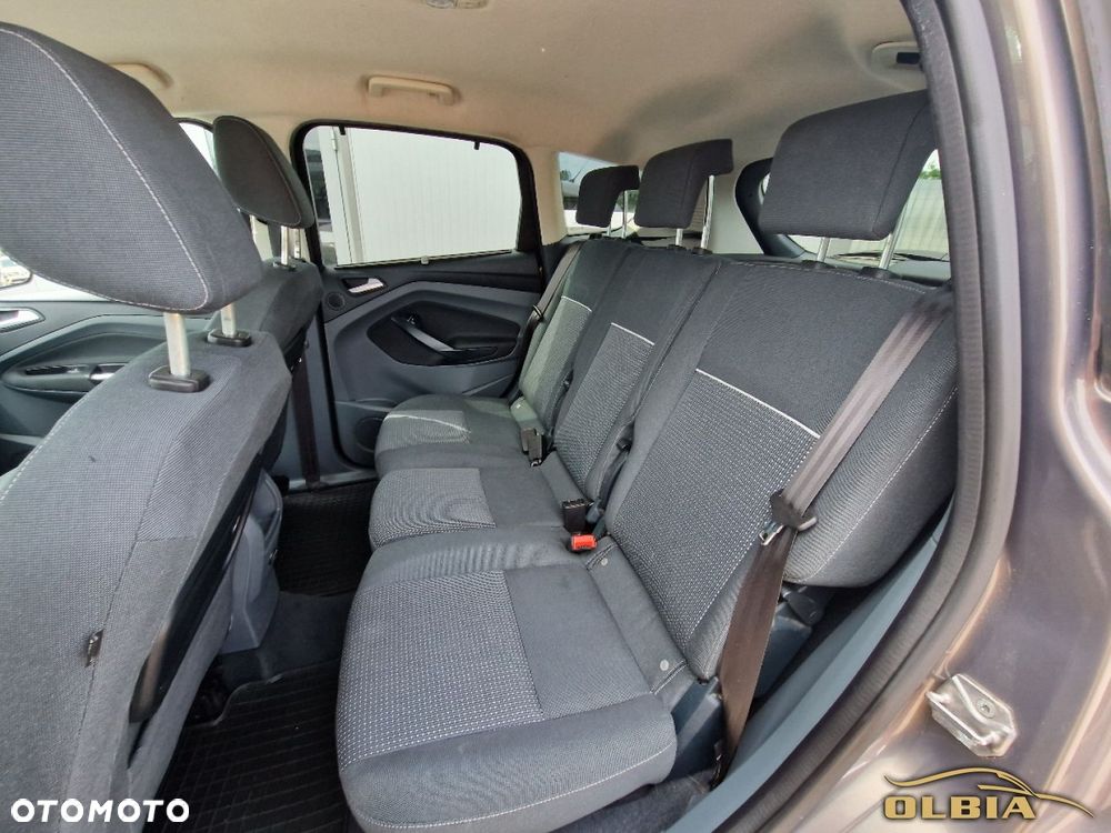Ford C-MAX 1.0 EcoBoost Start-Stopp-System Titanium - 20