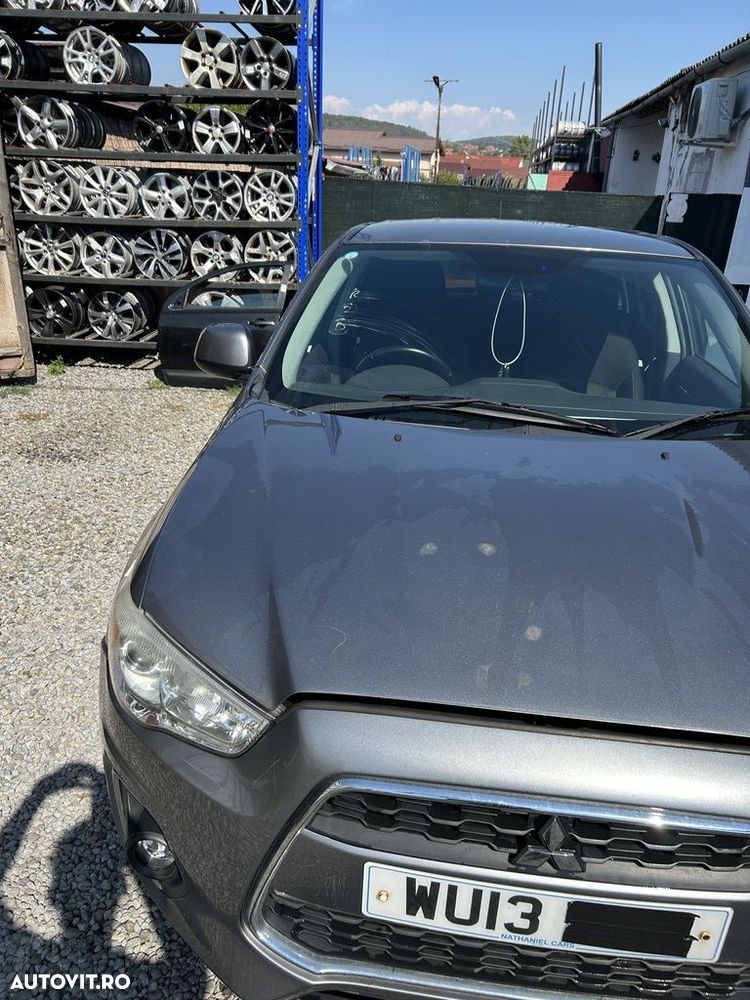 Capota Mitsubishi ASX Facelift 2012 2012 - 2016 SUV 4 Usi GRI (1338) - 3