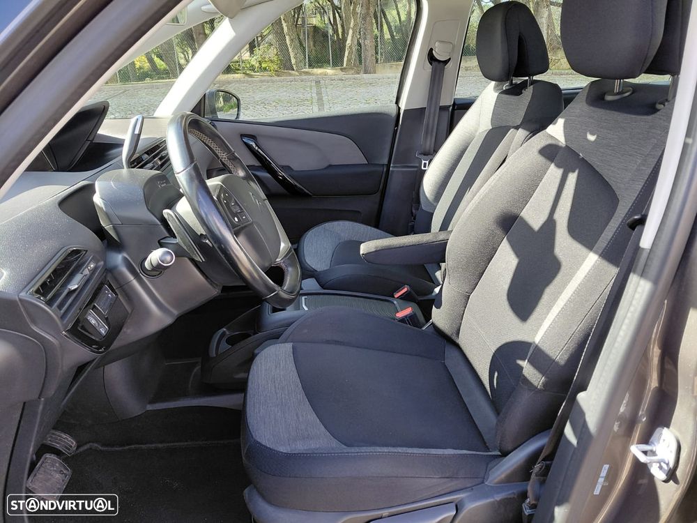 Citroën C4 Grand Picasso BlueHDi 120 EAT6 Selection - 9