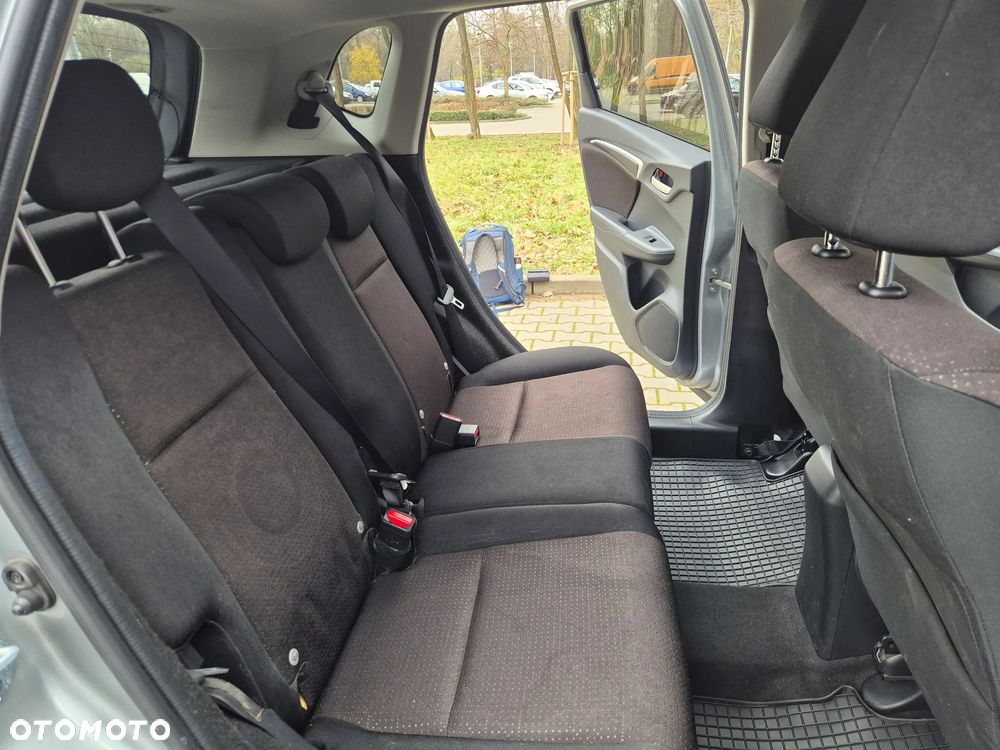 Honda Jazz 1.3 Elegance (ADAS/Honda Connect +) CVT - 12