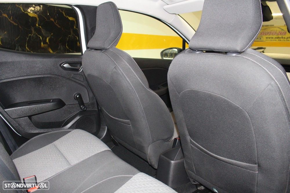 Renault Clio 1.0 TCe Limited Bi-Fuel - 31