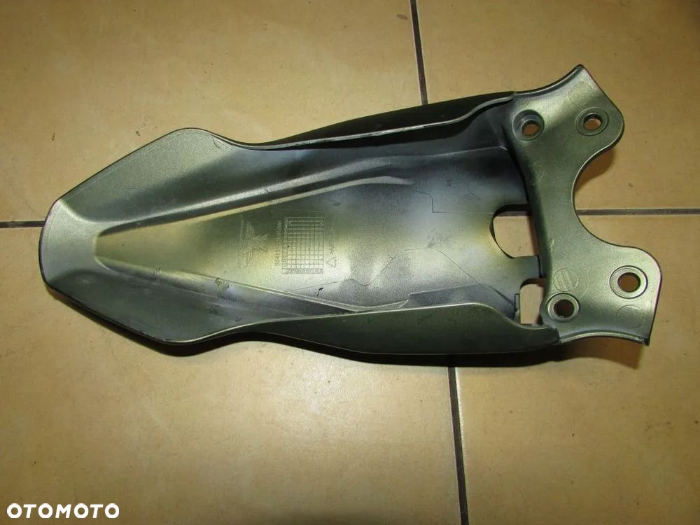 Moto Morini Seiemmezzo 6 1/2 błotnik przód - 2