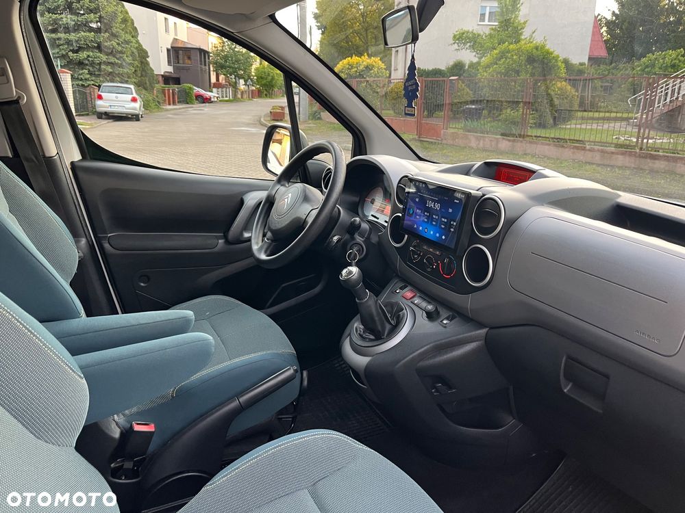 Citroën Berlingo XL Control - 10