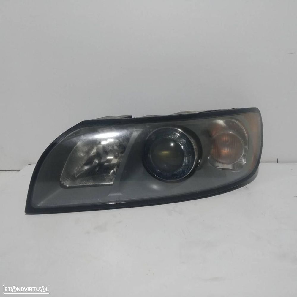 FAROL ESQUERDO VOLVO V50 FAMILIAR - 1