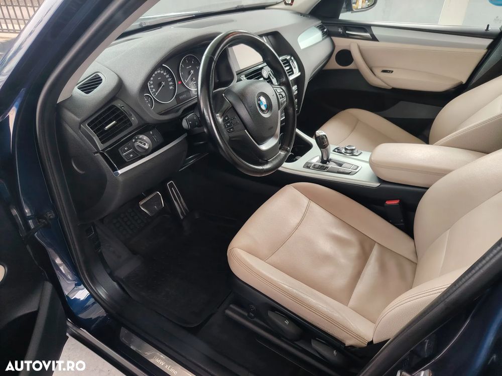 BMW X3 xDrive30d AT xLine - 6