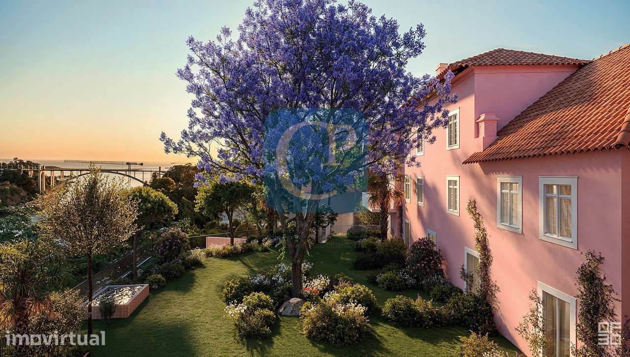 Apartamento T1+1 em construção, no Empreendimento Palacete Douro - Grande imagem: 2/9