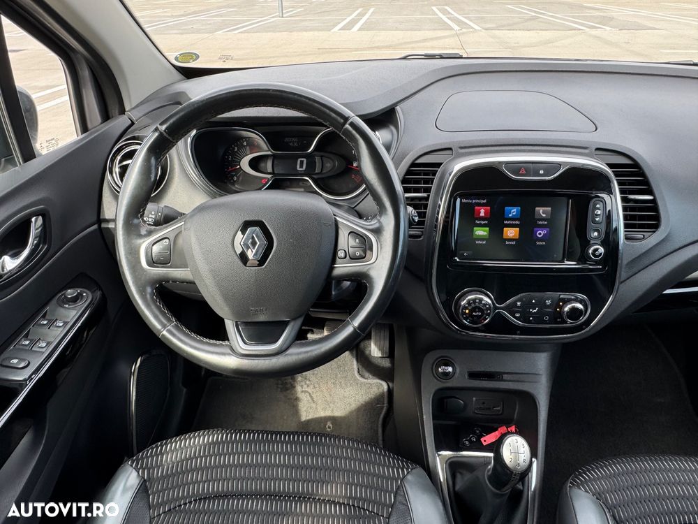 Renault Captur ENERGY dCi Intens - 11