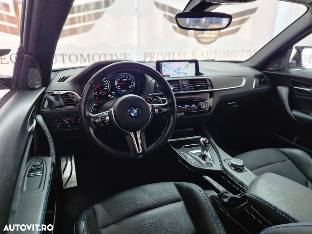 BMW M2 Competition Coupe DKG - 7