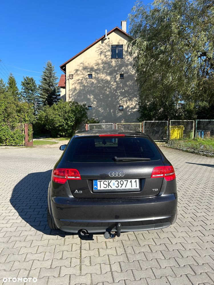 Audi A3 Sportback 1.6 TDI DPF Ambition - 4