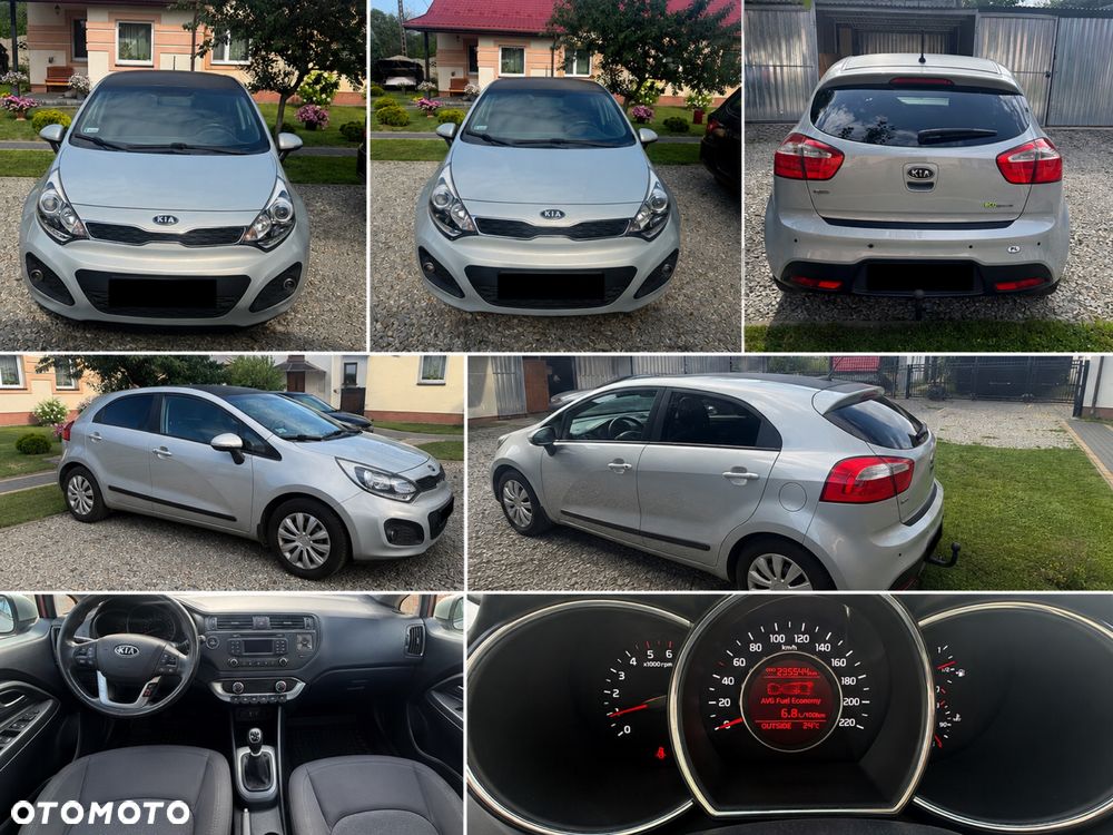 Kia Rio - 7