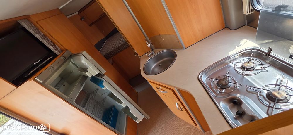 Fiat Ducato Pilote - 10