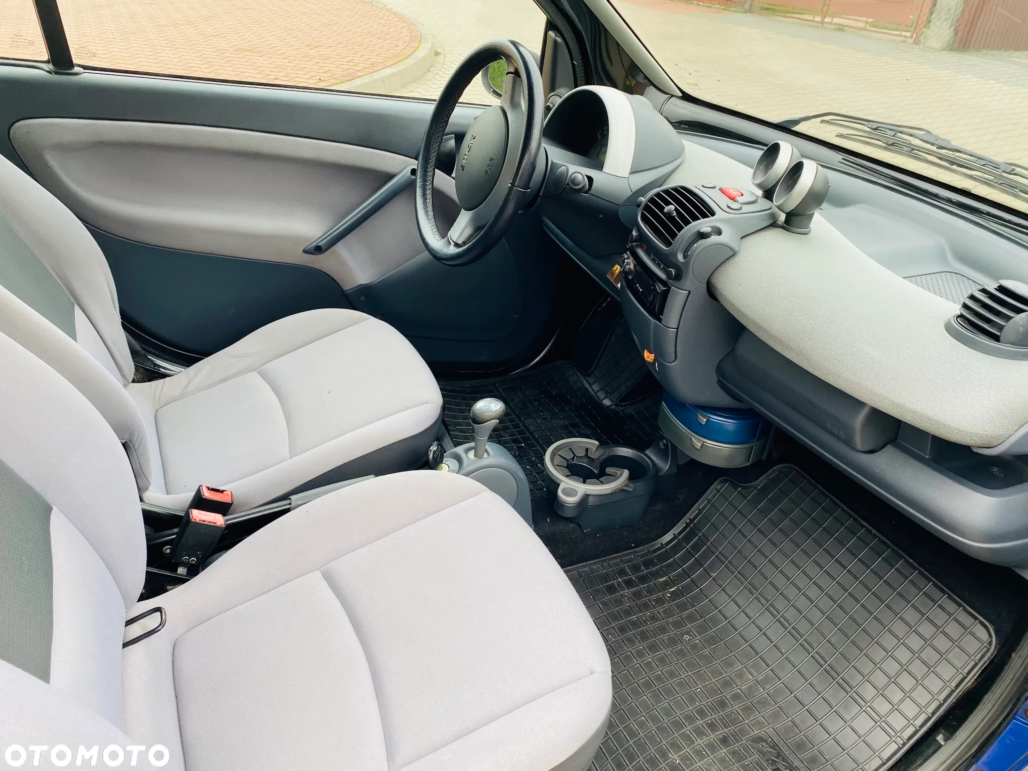 Smart Fortwo - 4