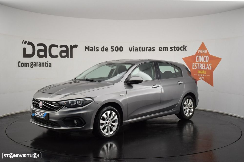 Fiat Tipo 1.3 M-Jet Lounge - 4