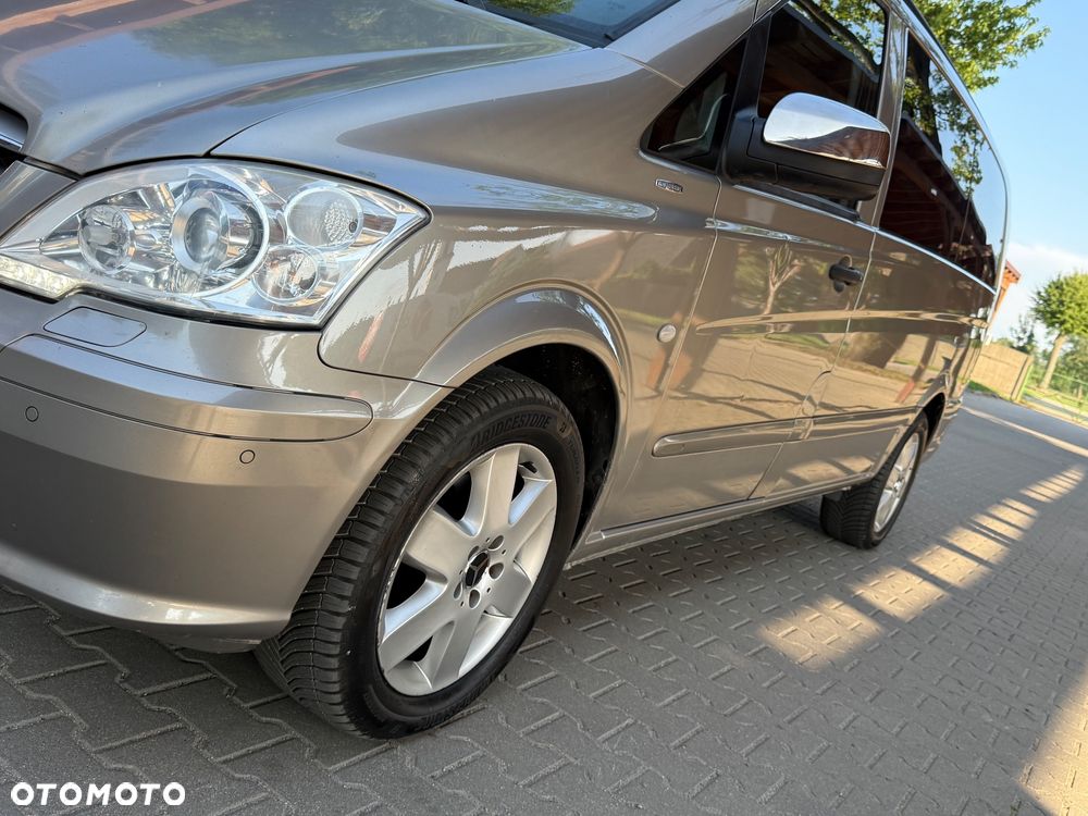 Mercedes-Benz Vito Extralang SHUTTLE - 16