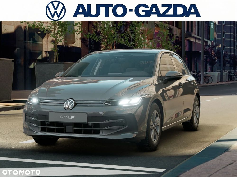 Volkswagen Golf - 1