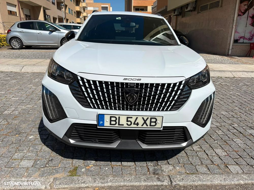 Peugeot 2008 - 1