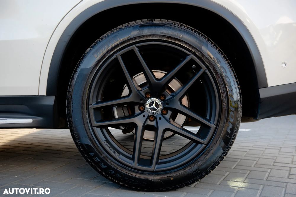 Mercedes-Benz GLE Coupe 350 d 4Matic 9G-TRONIC AMG Line - 9