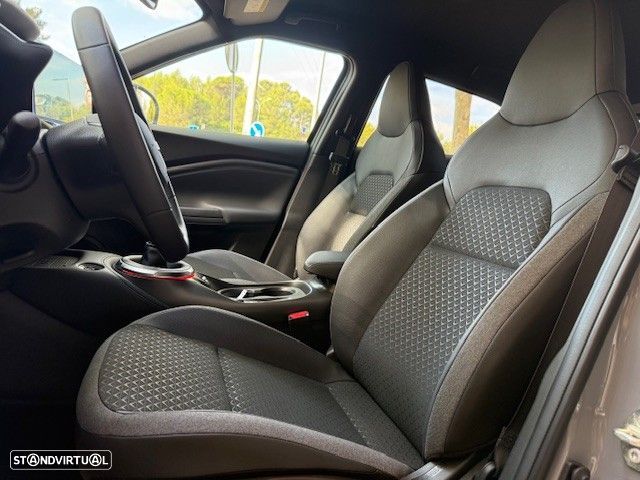 Nissan Juke 1.0 DIG-T N-Connecta - 7