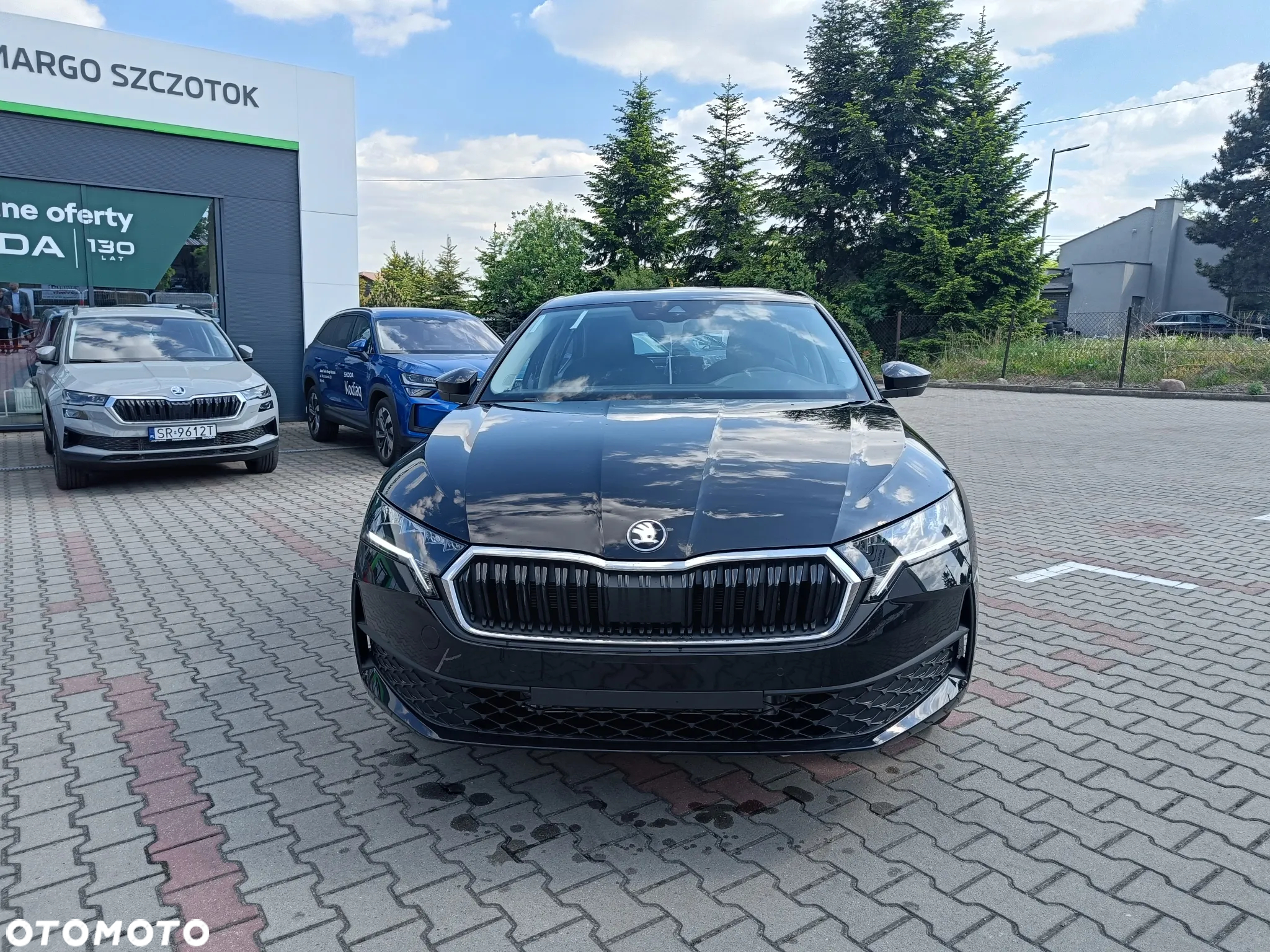 Skoda Octavia 1.5 TSI Edition 130 Essence - 2