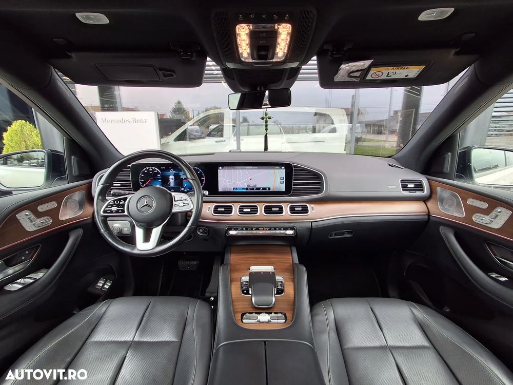 Mercedes-Benz GLE 400 d 4MATIC - 24