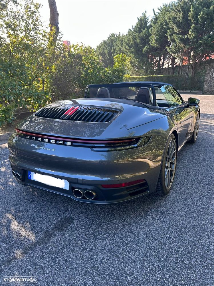 Porsche 911 (992) Carrera S PDK - 20