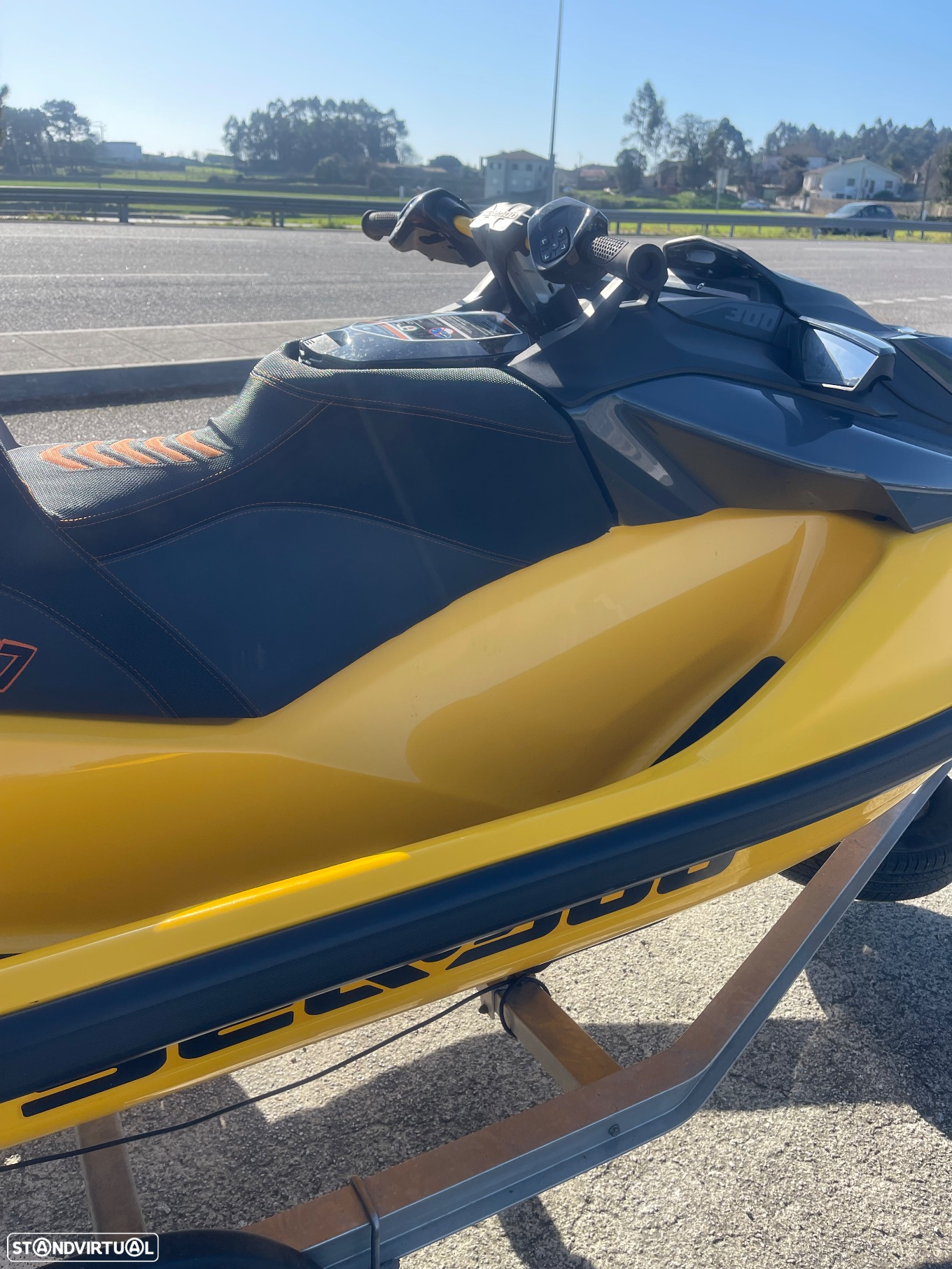Sea-Doo RXP-X RS 300 - 3
