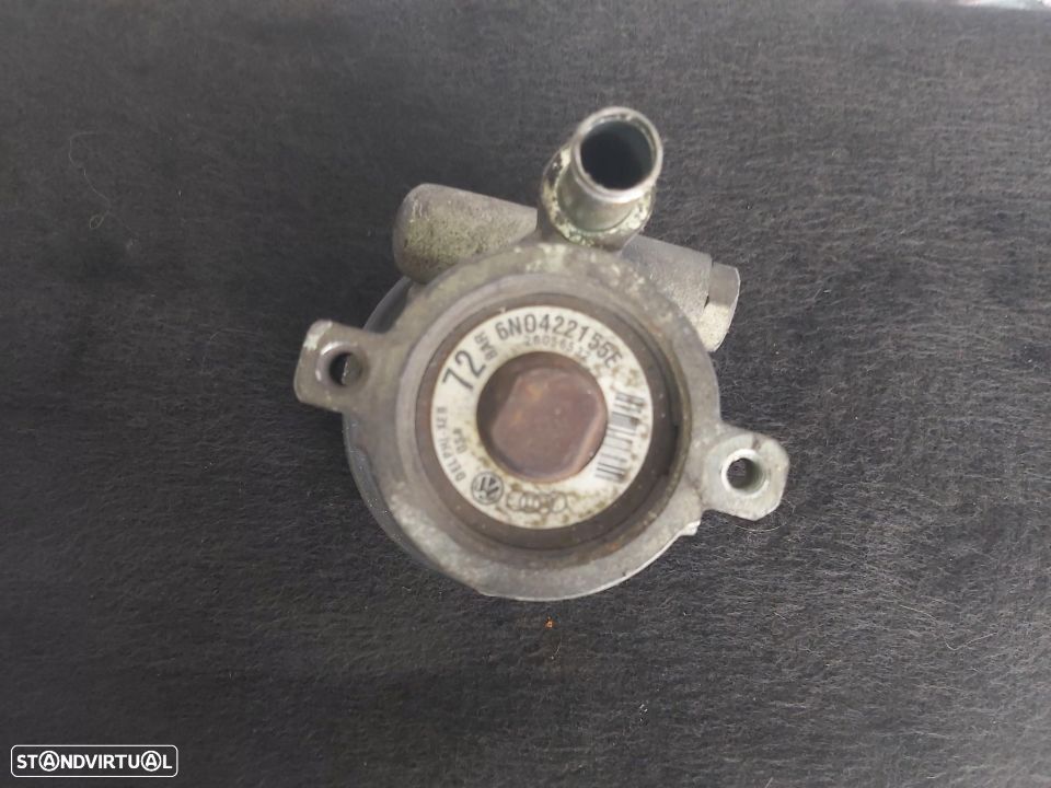 Bomba Direcção Assistida Hidraulica Audi A3 Ford Galaxy Seat Alhambra Ibiza Leon Cordoba Arosa Toledo Skoda Felicia Octavia Vw Bora Caddy Golf Lupo Passat Polo Sharan Vento  Ref: 6N0422155E - 3