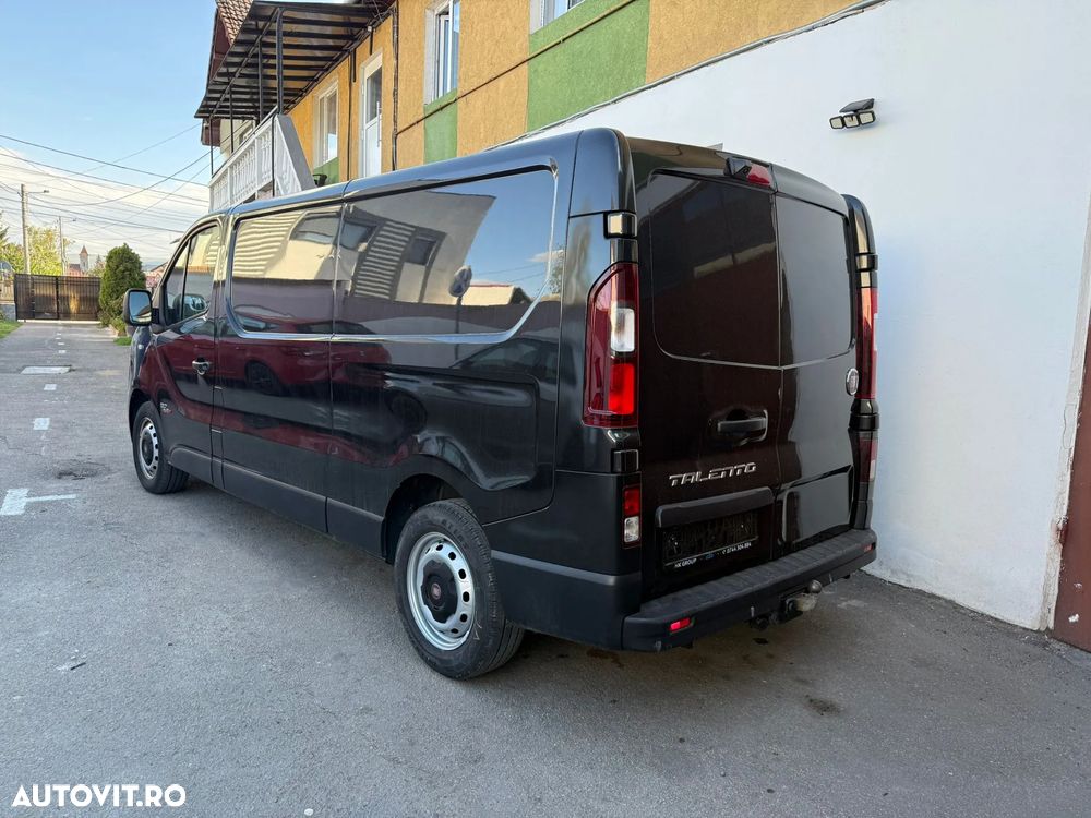 Fiat TALENTO - 12