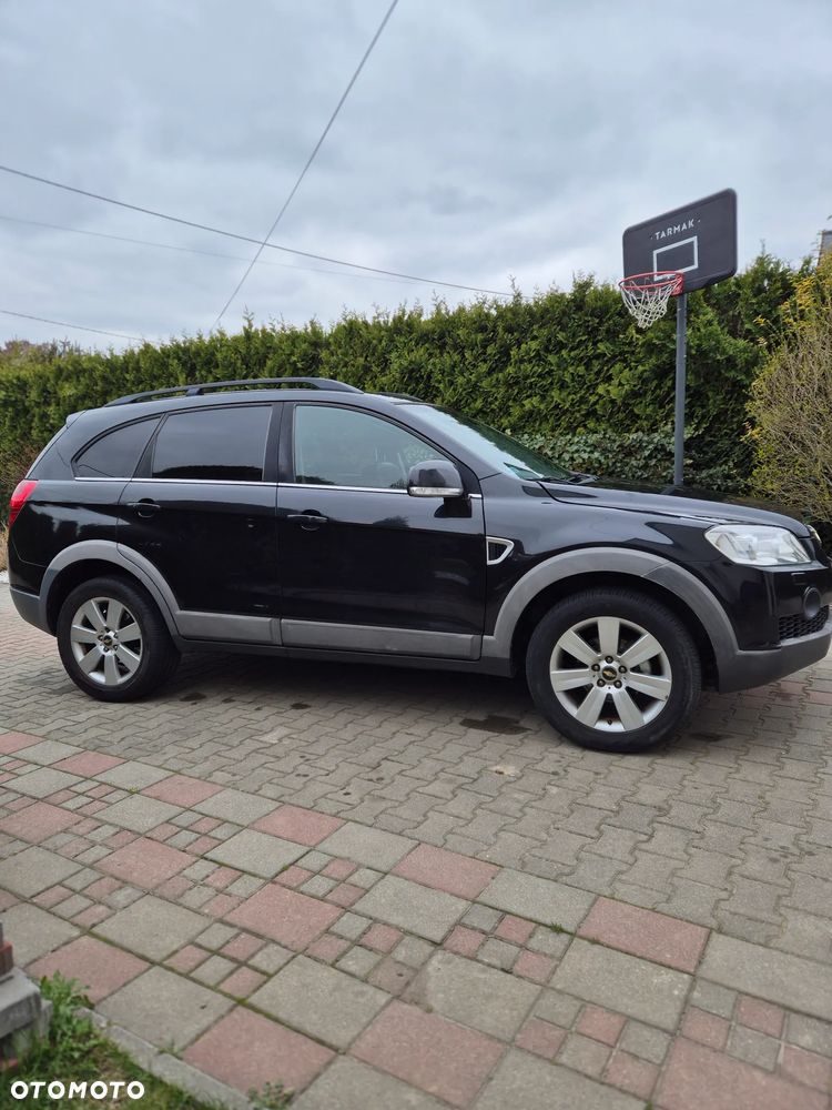 Chevrolet Captiva - 5