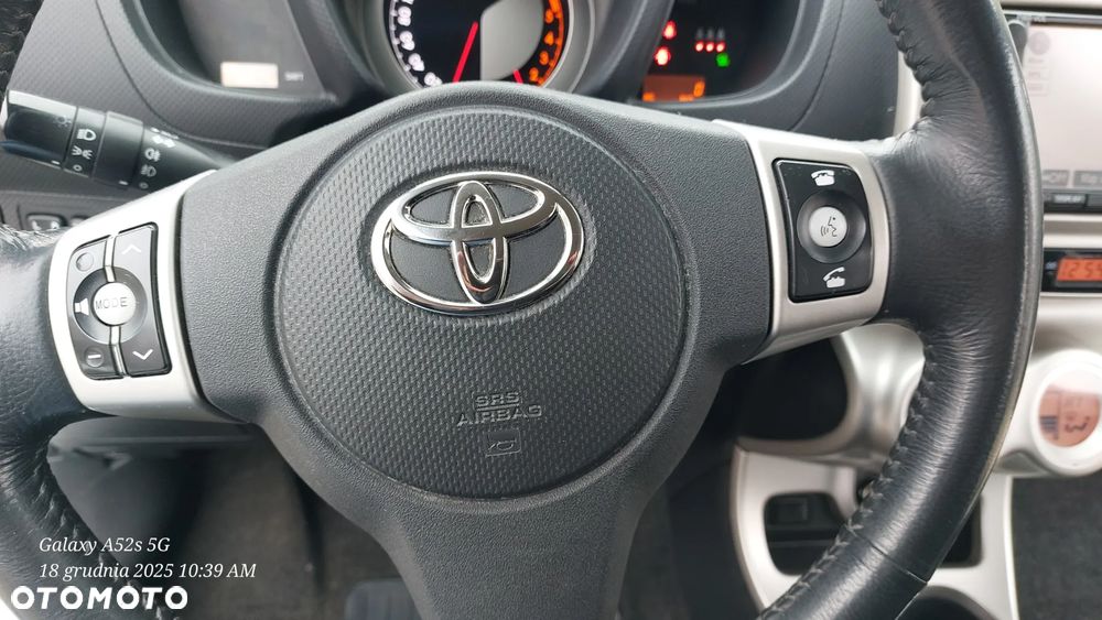 Toyota Urban Cruiser 1.4 D-4D 4x4 Life - 12