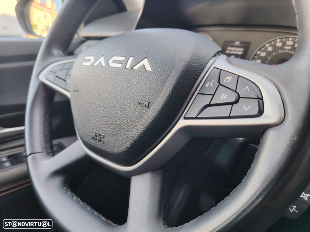 Dacia Sandero 1.0 ECO-G Stepway Bi-Fuel - 6