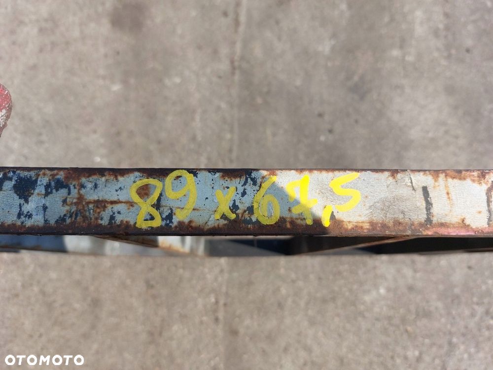 KARETKA WÓZKA WIDŁOWEGO  80 CM X 67,5 CM - 5