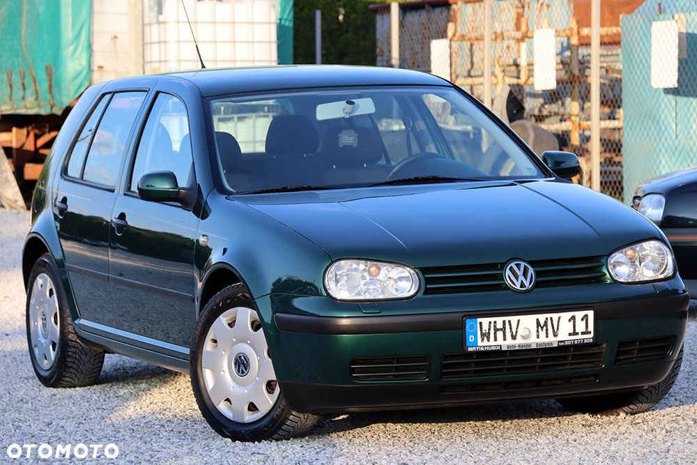 Volkswagen Golf 1.4 Q - 2