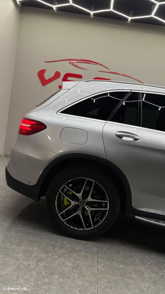 Mercedes-Benz GLC 250 d 4Matic 9G-TRONIC AMG Line - 30
