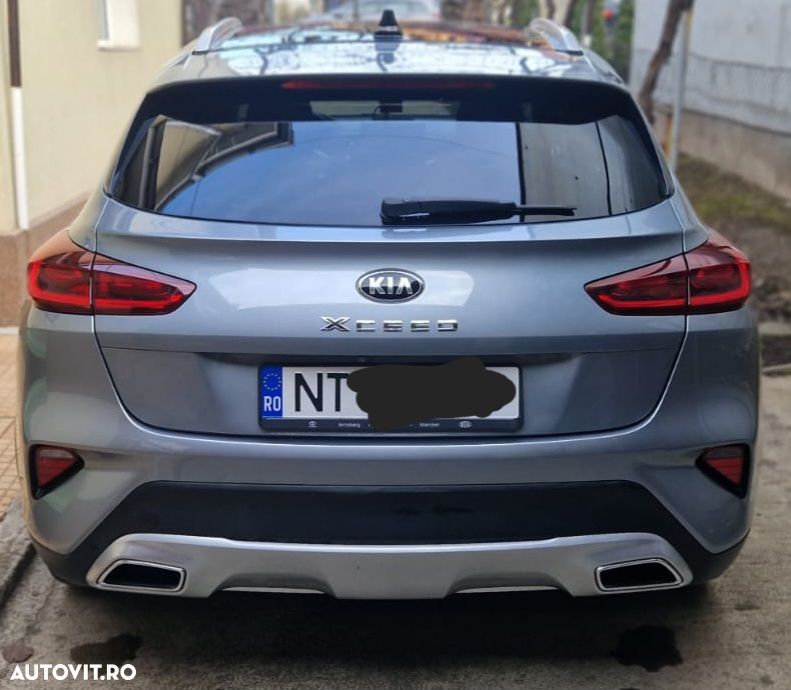 Kia XCeed 1.6 GDI DCT6 OPF Platinum Edition - 4