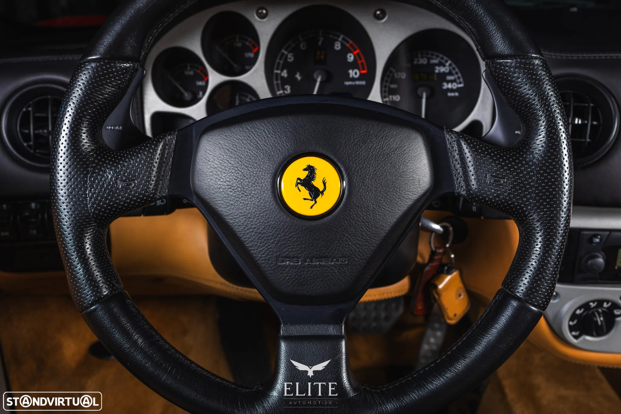 Ferrari 360 - 21