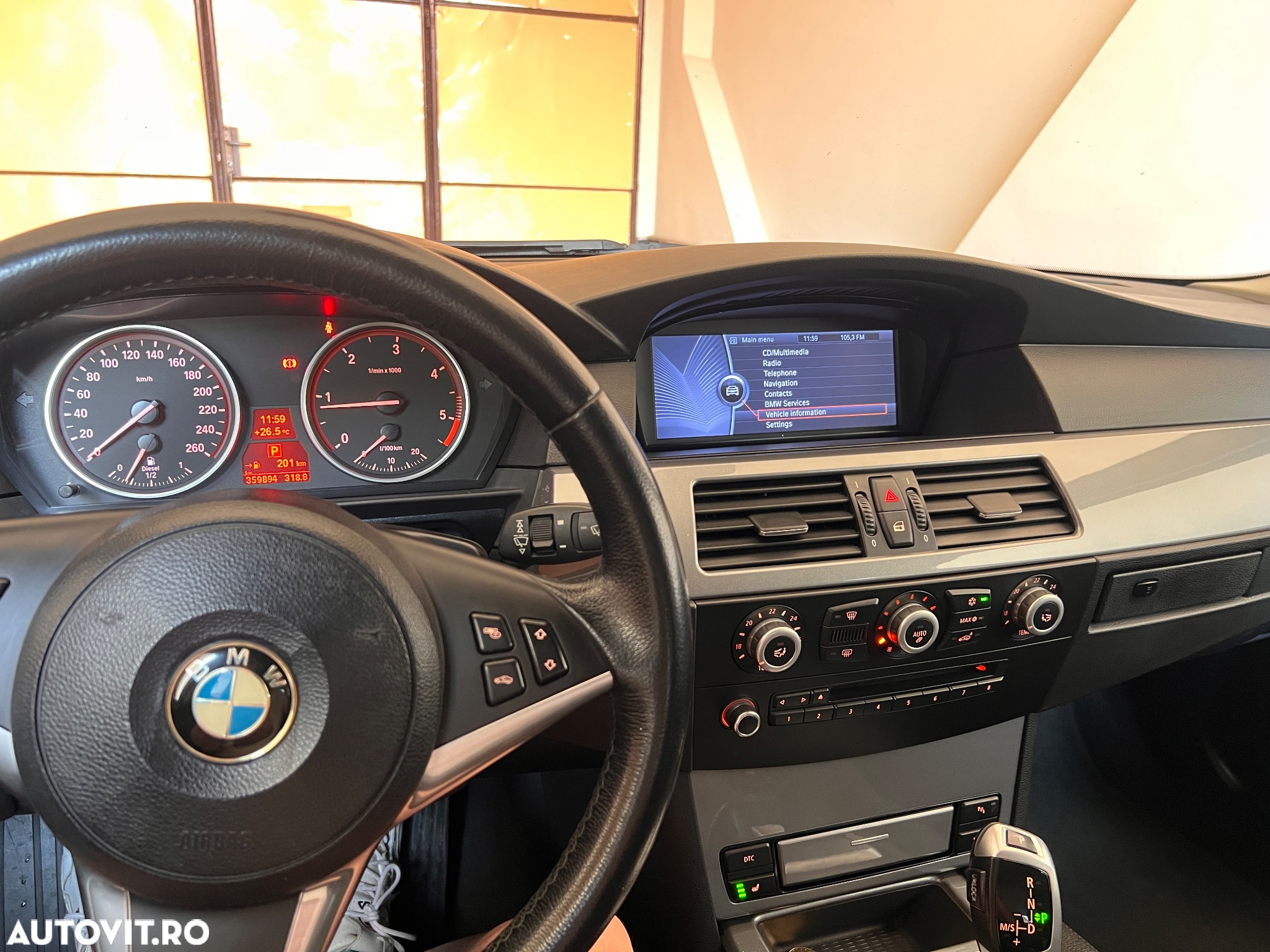 BMW Seria 5 - 8
