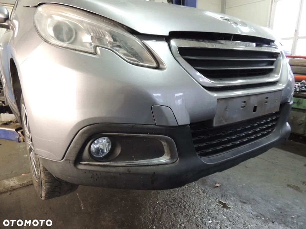 Zderzak przód Peugeot 2008 I '13 - 2