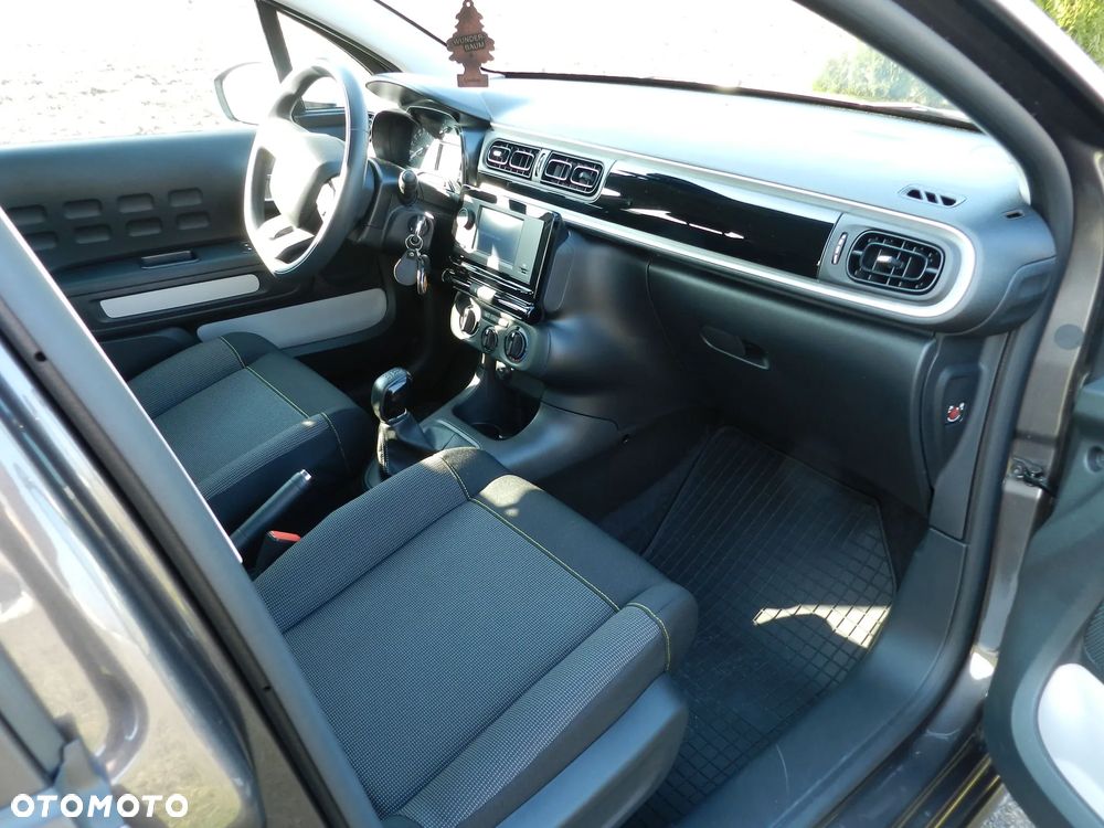 Citroën C3 Pure Tech 83 S&S C-SERIES - 8