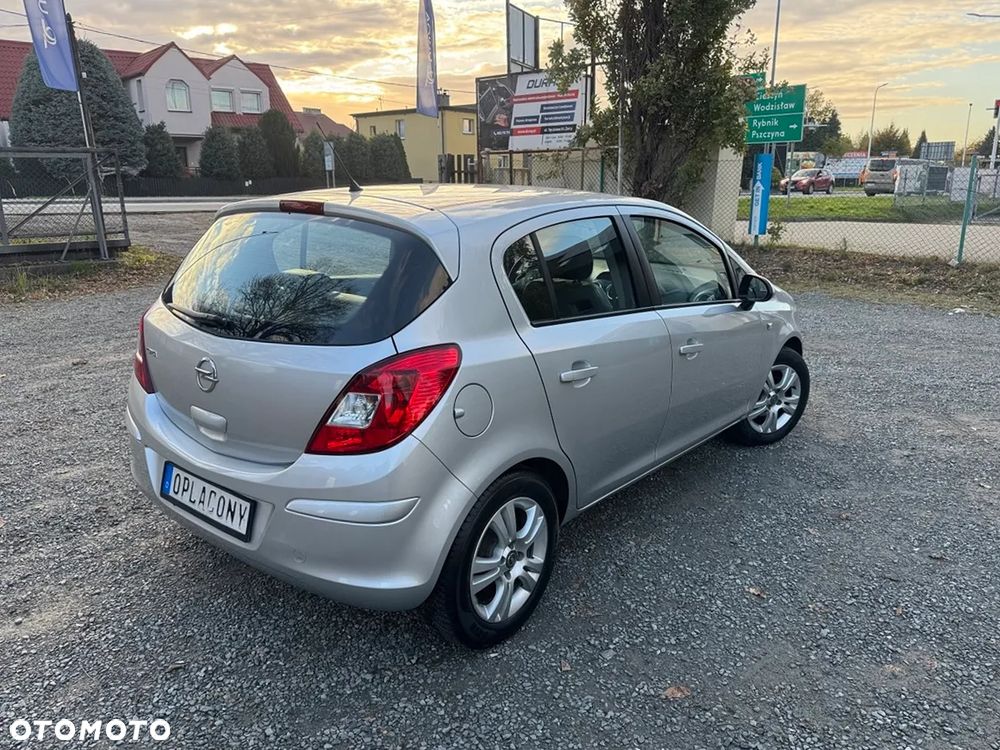 Opel Corsa - 7
