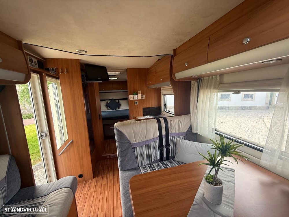 Knaus Sky Wave - 21