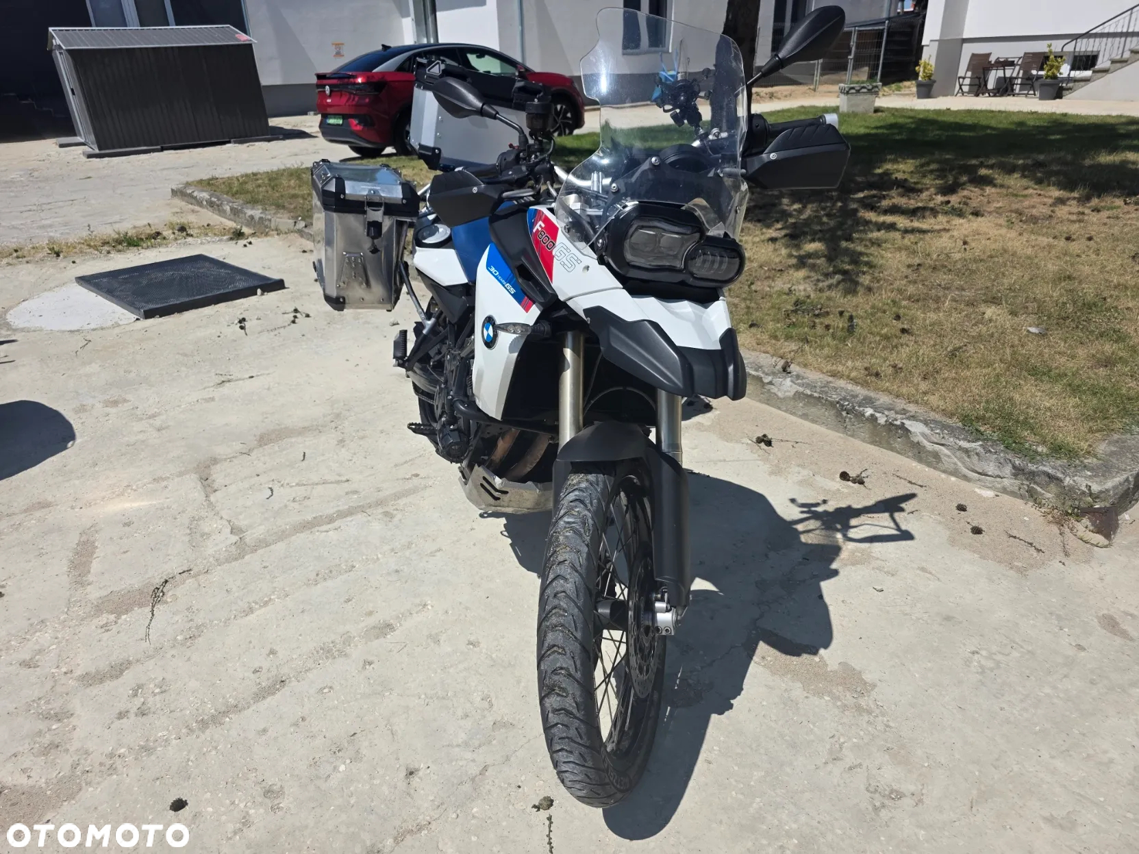 BMW GS - 6