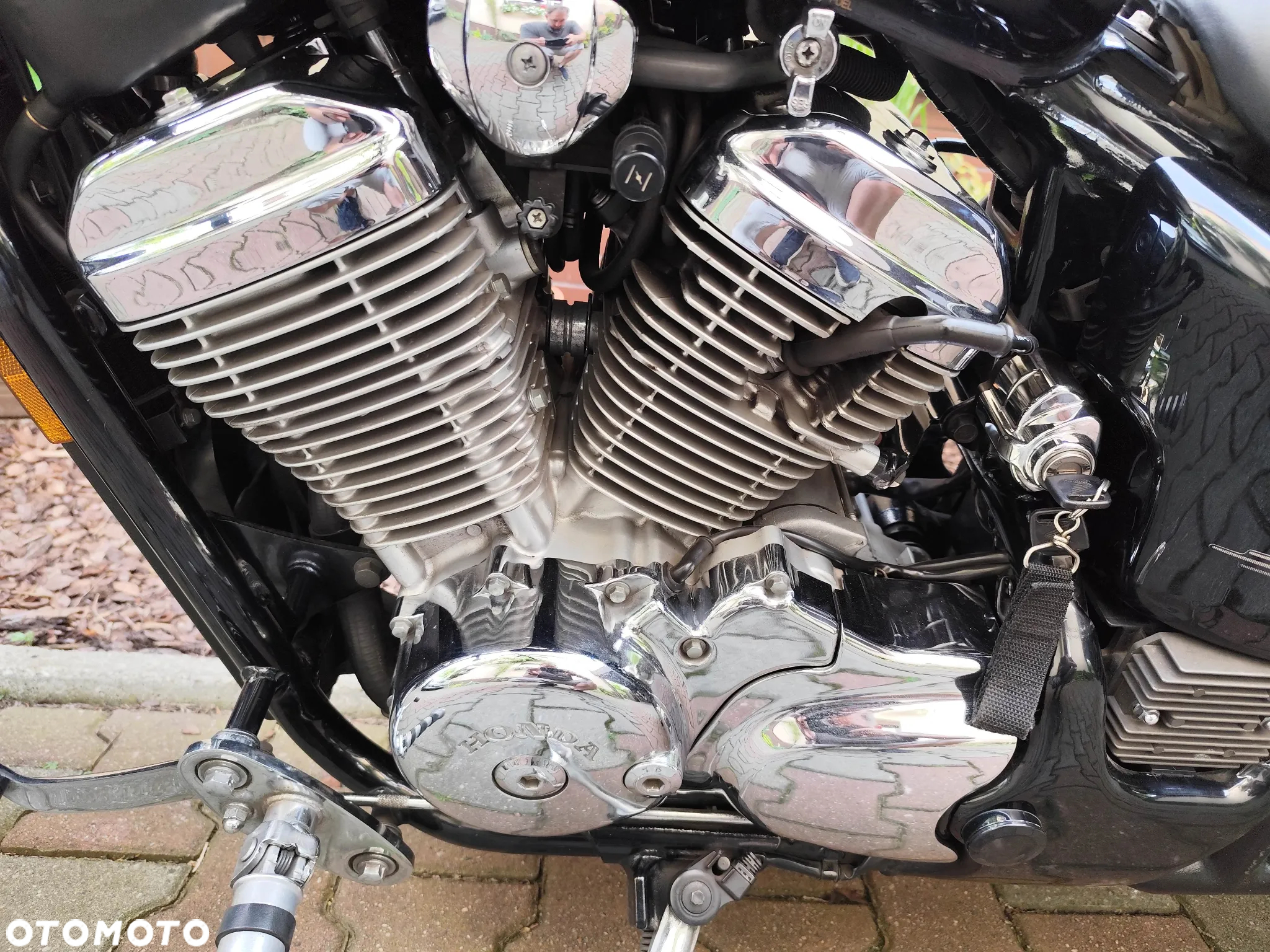 Honda Shadow - 21